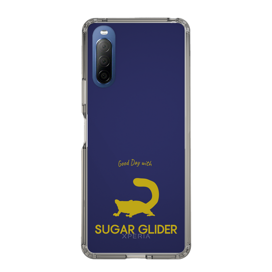 Slim Protection Case［ &UCHINOCO - Sugar Glider ］