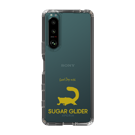 Slim Protection Case［ &UCHINOCO - Sugar Glider ］