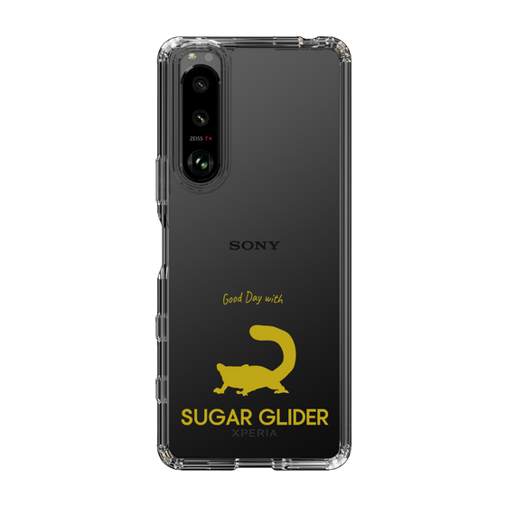 Slim Protection Case［ &UCHINOCO - Sugar Glider ］