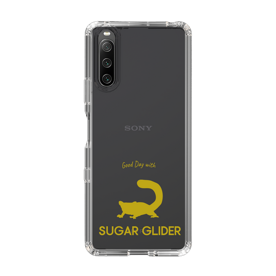 Slim Protection Case［ &UCHINOCO - Sugar Glider ］