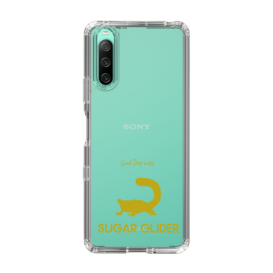 Slim Protection Case［ &UCHINOCO - Sugar Glider ］