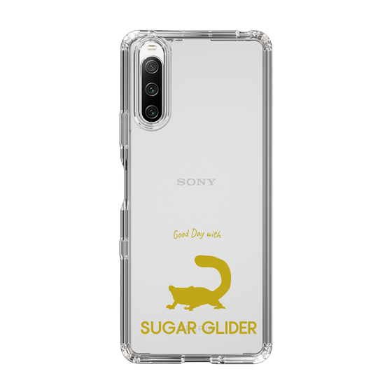 Slim Protection Case［ &UCHINOCO - Sugar Glider ］
