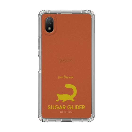 Slim Protection Case［ &UCHINOCO - Sugar Glider ］