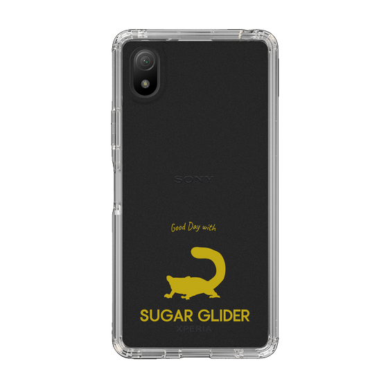 Slim Protection Case［ &UCHINOCO - Sugar Glider ］