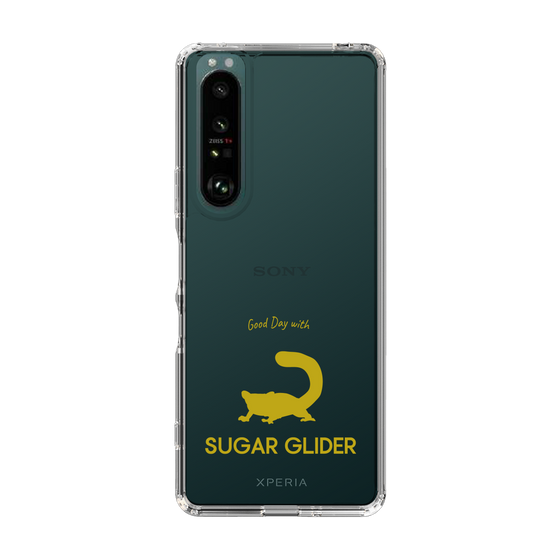 Slim Protection Case［ &UCHINOCO - Sugar Glider ］