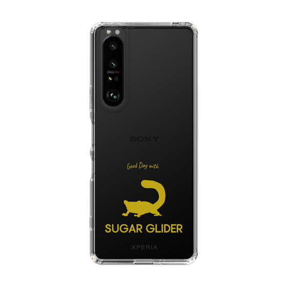 Slim Protection Case［ &UCHINOCO - Sugar Glider ］