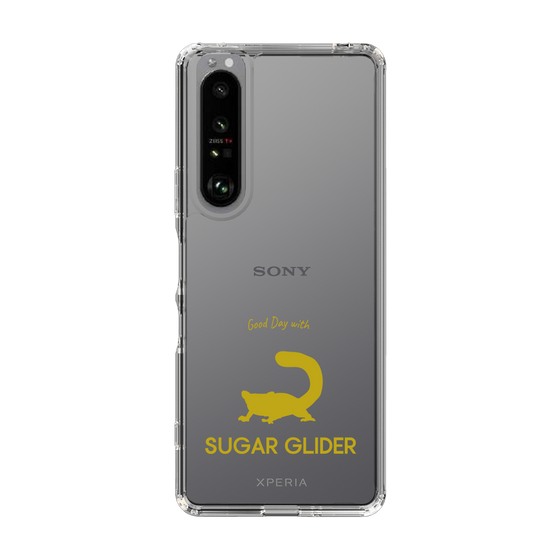 Slim Protection Case［ &UCHINOCO - Sugar Glider ］