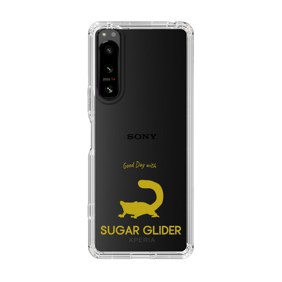 Slim Protection Case［ &UCHINOCO - Sugar Glider ］