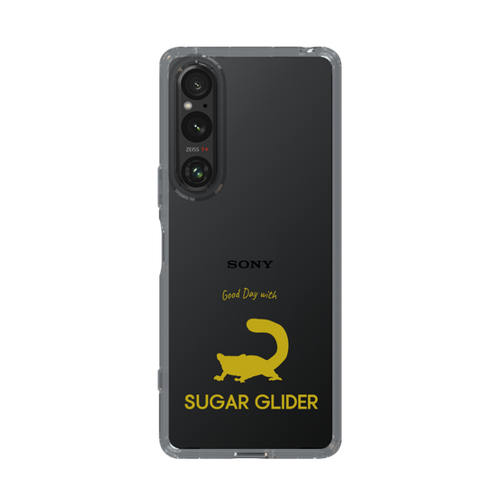 Slim Protection Case［ &UCHINOCO - Sugar Glider ］