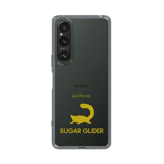 Slim Protection Case［ &UCHINOCO - Sugar Glider ］