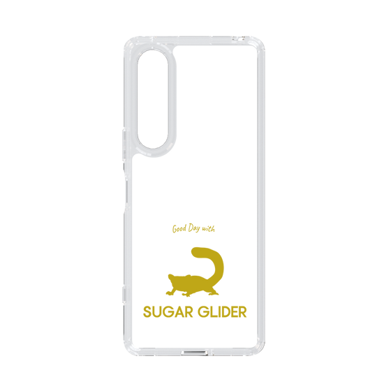 Slim Protection Case［ &UCHINOCO - Sugar Glider ］