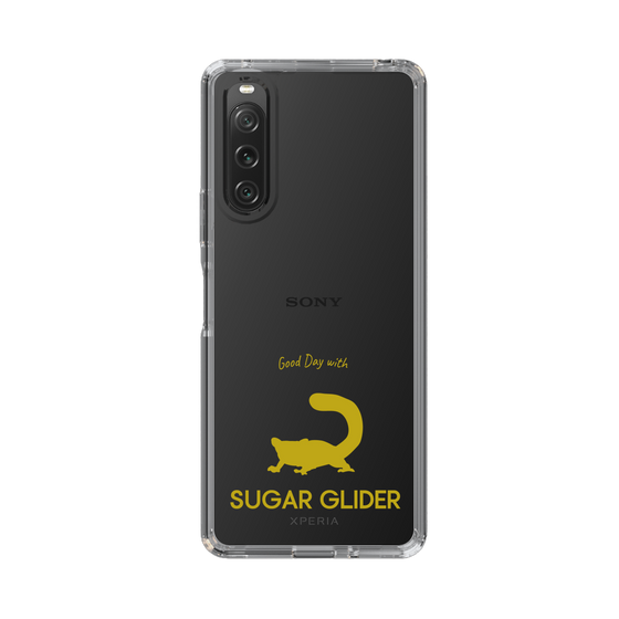 Slim Protection Case［ &UCHINOCO - Sugar Glider ］