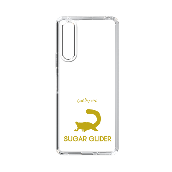 Slim Protection Case［ &UCHINOCO - Sugar Glider ］