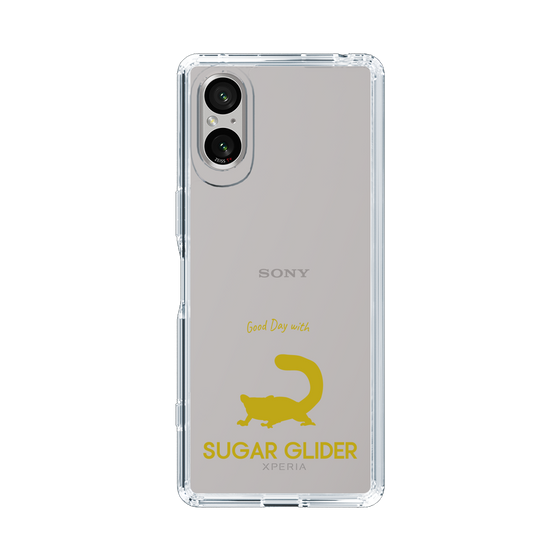 Slim Protection Case［ &UCHINOCO - Sugar Glider ］
