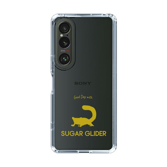 Slim Protection Case［ &UCHINOCO - Sugar Glider ］