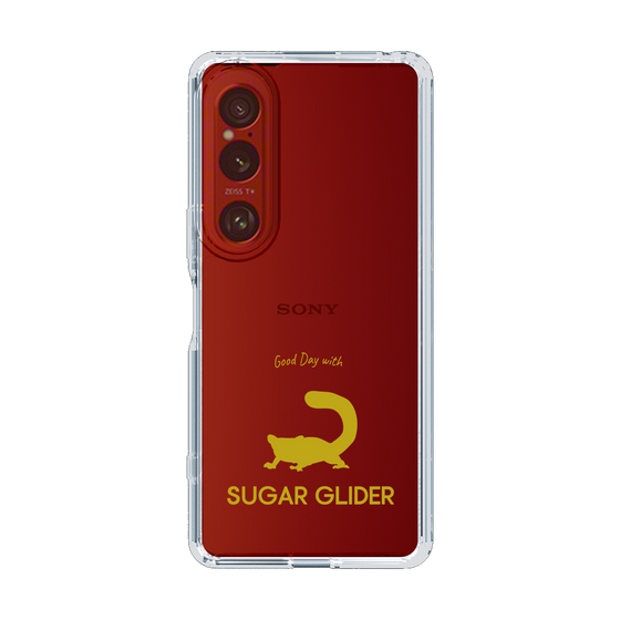 Slim Protection Case［ &UCHINOCO - Sugar Glider ］