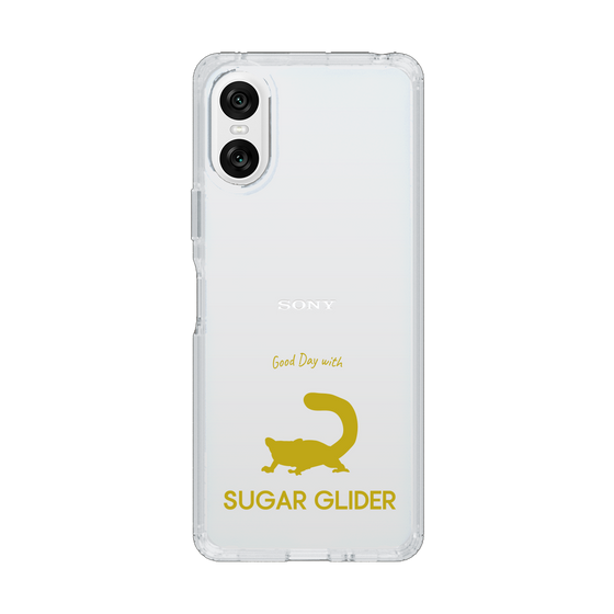 Slim Protection Case［ &UCHINOCO - Sugar Glider ］