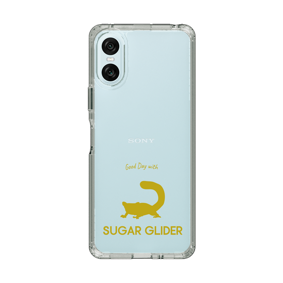 Slim Protection Case［ &UCHINOCO - Sugar Glider ］
