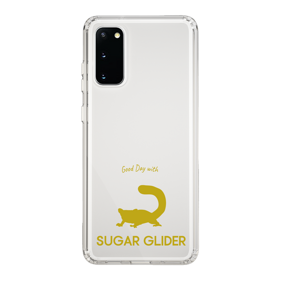 Slim Protection Case［ &UCHINOCO - Sugar Glider ］