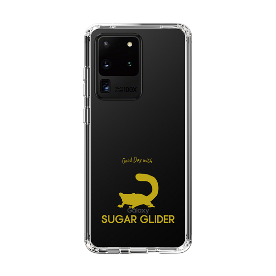 Slim Protection Case［ &UCHINOCO - Sugar Glider ］