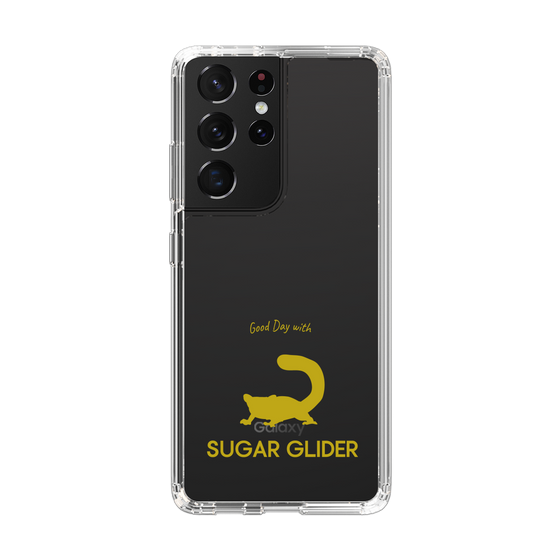 Slim Protection Case［ &UCHINOCO - Sugar Glider ］