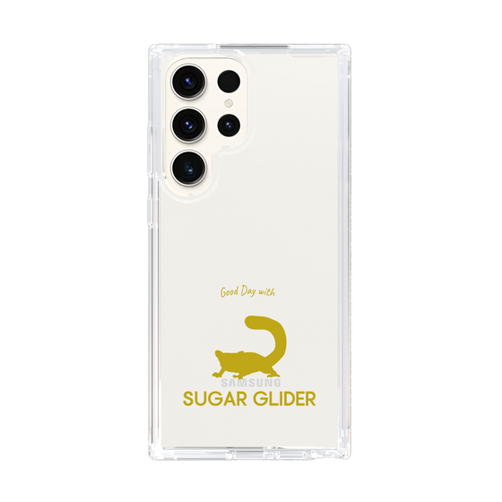 Slim Protection Case［ &UCHINOCO - Sugar Glider ］