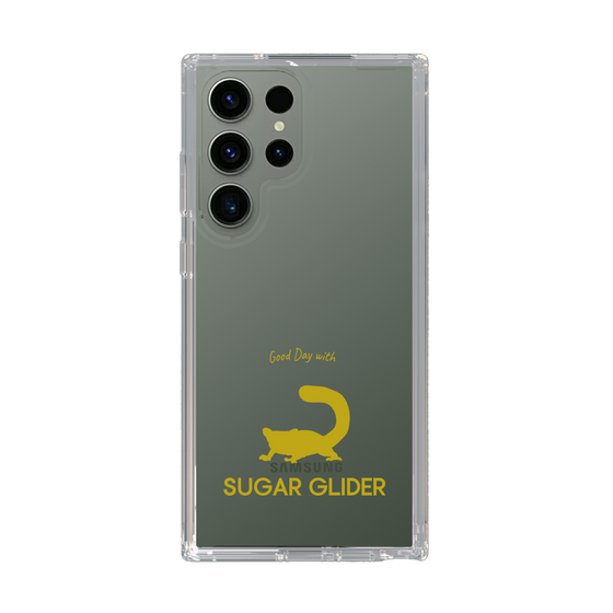 Slim Protection Case［ &UCHINOCO - Sugar Glider ］