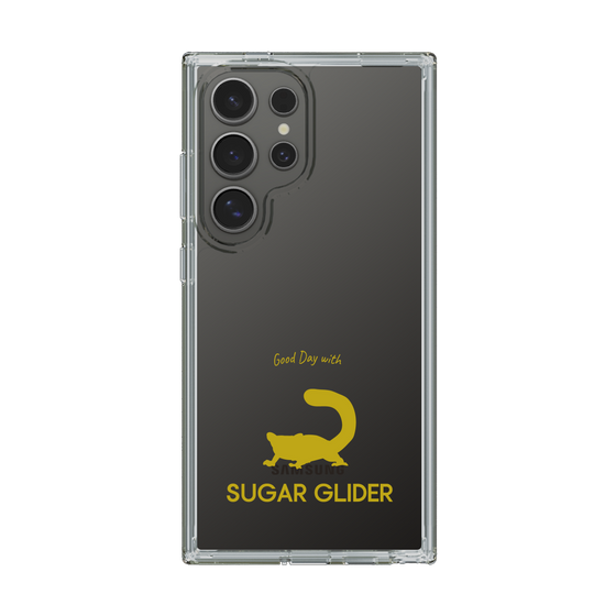 Slim Protection Case［ &UCHINOCO - Sugar Glider ］