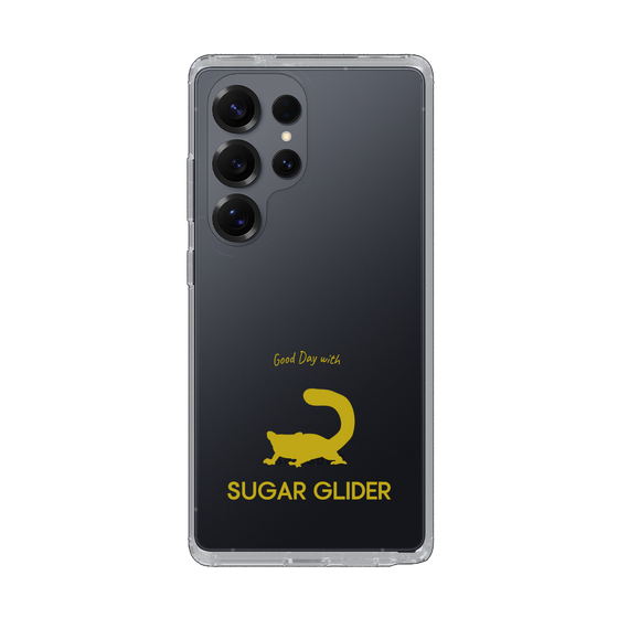 Slim Protection Case［ &UCHINOCO - Sugar Glider ］