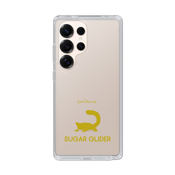 Slim Protection Case［ &UCHINOCO - Sugar Glider ］