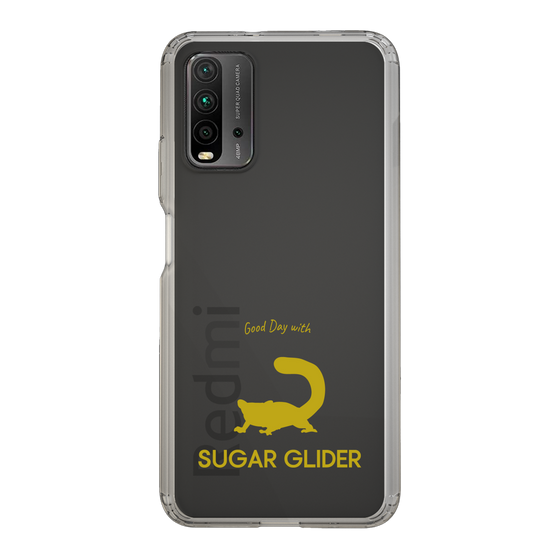 Slim Protection Case［ &UCHINOCO - Sugar Glider ］