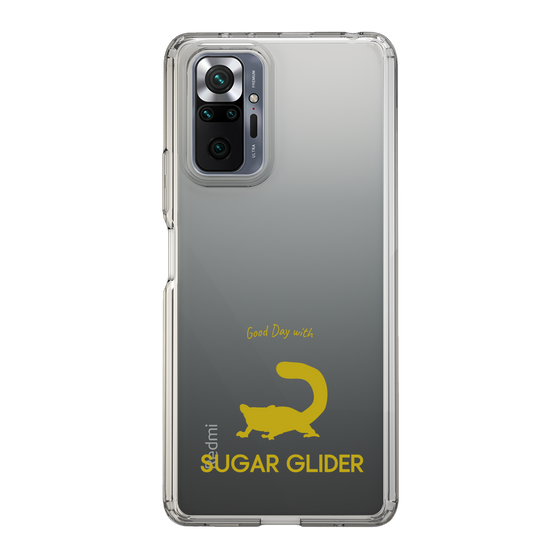 Slim Protection Case［ &UCHINOCO - Sugar Glider ］
