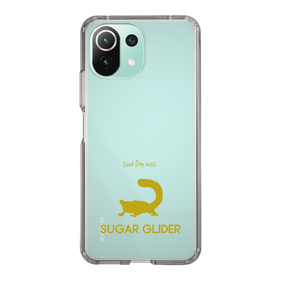 Slim Protection Case［ &UCHINOCO - Sugar Glider ］