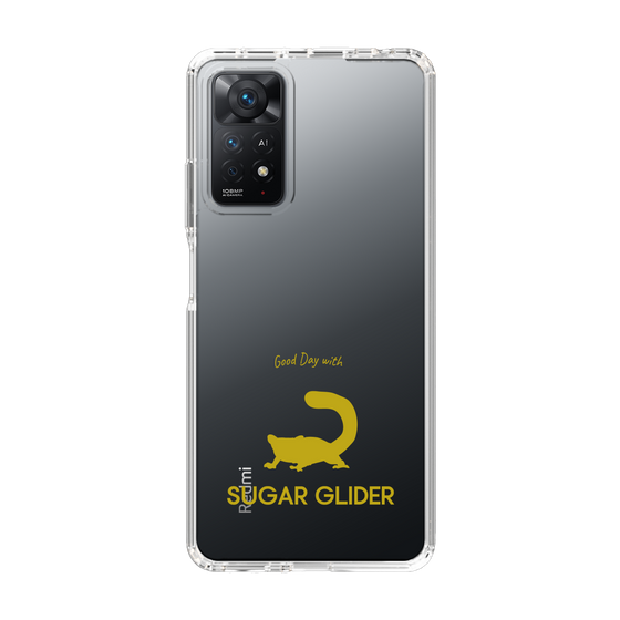 Slim Protection Case［ &UCHINOCO - Sugar Glider ］