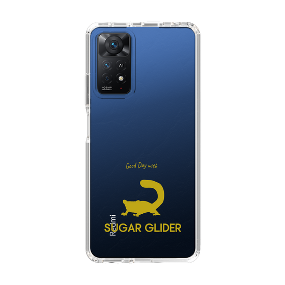 Slim Protection Case［ &UCHINOCO - Sugar Glider ］