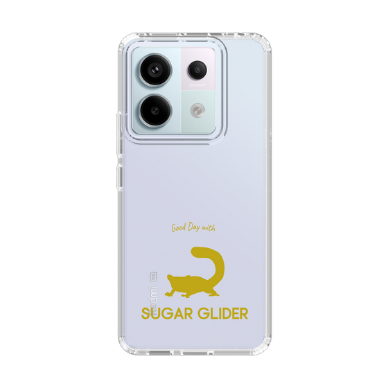 Slim Protection Case［ &UCHINOCO - Sugar Glider ］