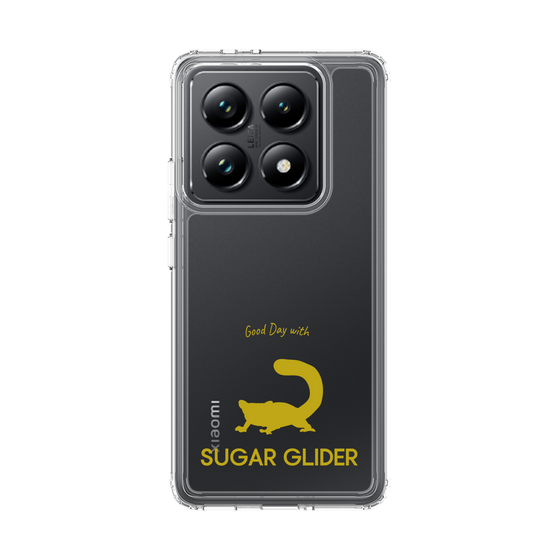 Slim Protection Case［ &UCHINOCO - Sugar Glider ］