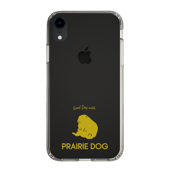 Slim Protection Case［ &UCHINOCO - Prairie Dog ］