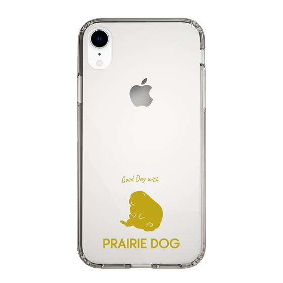 Slim Protection Case［ &UCHINOCO - Prairie Dog ］