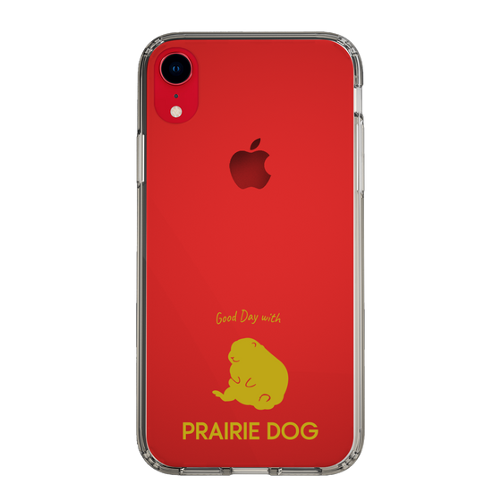 Slim Protection Case［ &UCHINOCO - Prairie Dog ］