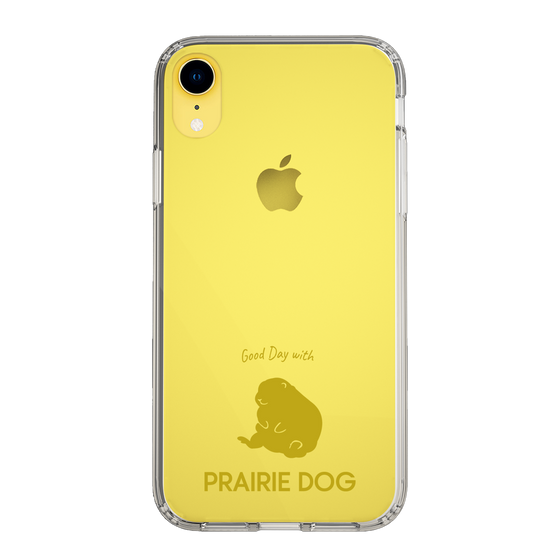 Slim Protection Case［ &UCHINOCO - Prairie Dog ］