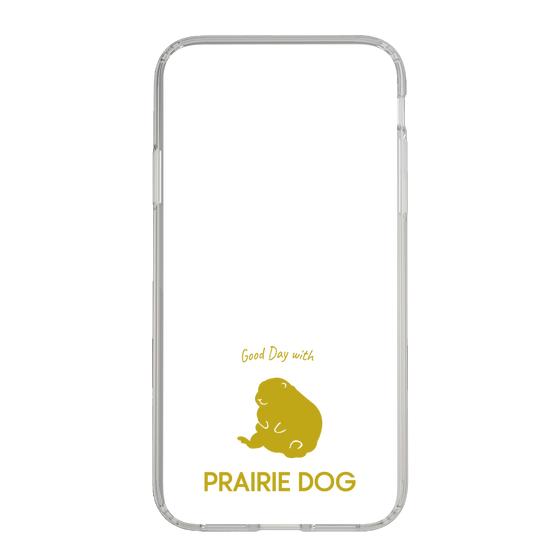 Slim Protection Case［ &UCHINOCO - Prairie Dog ］