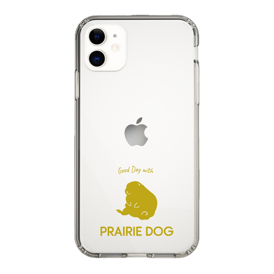 Slim Protection Case［ &UCHINOCO - Prairie Dog ］