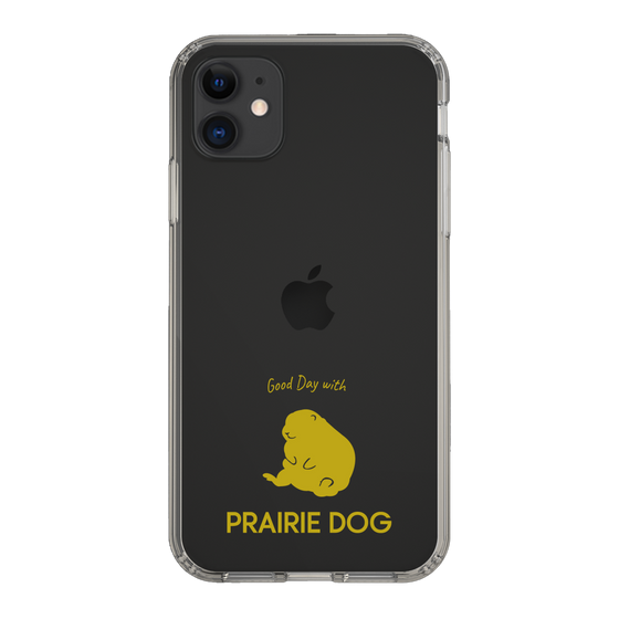 Slim Protection Case［ &UCHINOCO - Prairie Dog ］