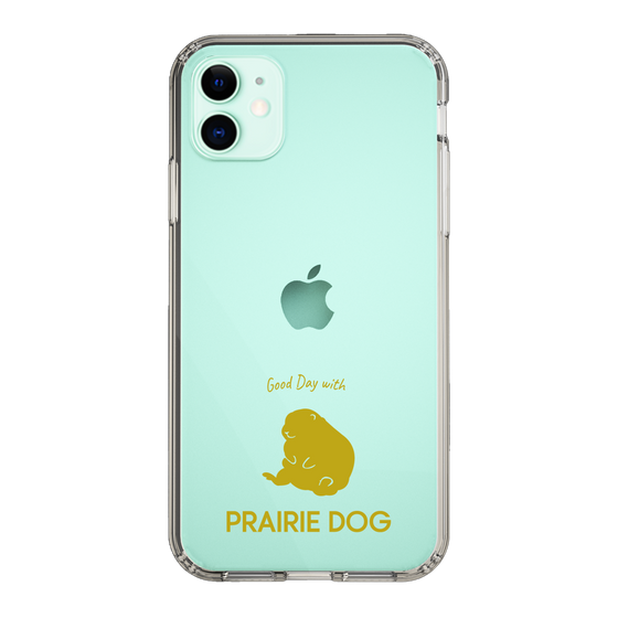 Slim Protection Case［ &UCHINOCO - Prairie Dog ］