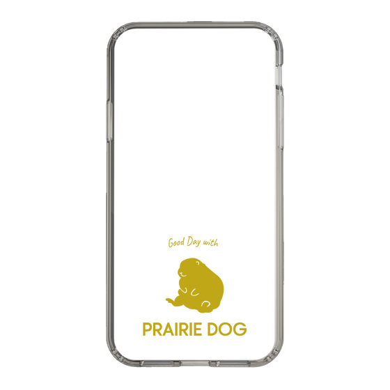 Slim Protection Case［ &UCHINOCO - Prairie Dog ］