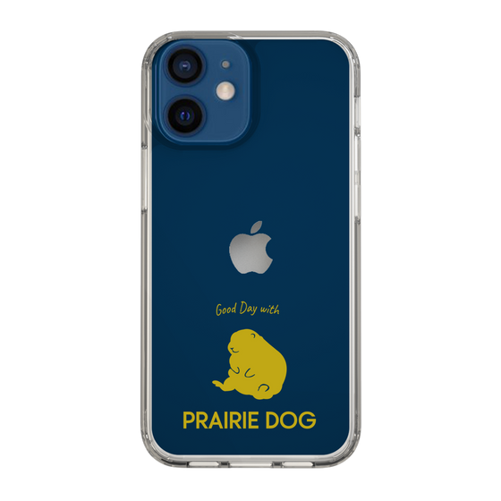 Slim Protection Case［ &UCHINOCO - Prairie Dog ］