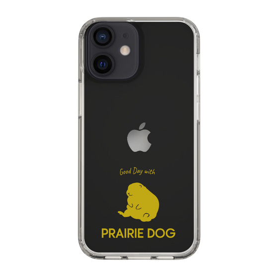 Slim Protection Case［ &UCHINOCO - Prairie Dog ］