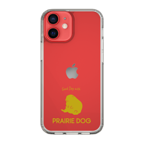 Slim Protection Case［ &UCHINOCO - Prairie Dog ］