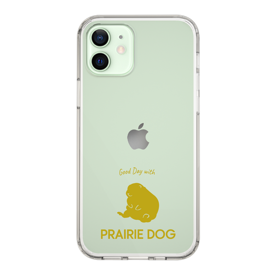 Slim Protection Case［ &UCHINOCO - Prairie Dog ］